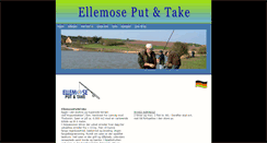 Desktop Screenshot of ellemoseputandtake.dk